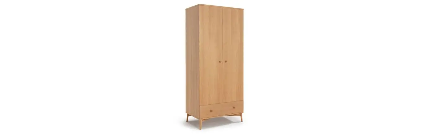 Habitat 4013756 Kirk Wardrobe Instruction Manual