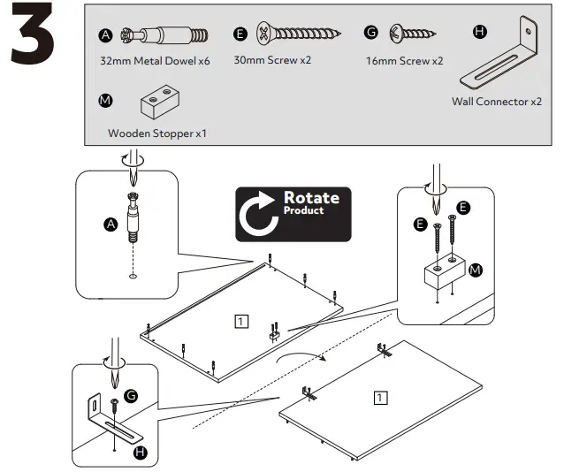 habitat-4013756-Kirk-Wardrobe-Instruction-fig-11