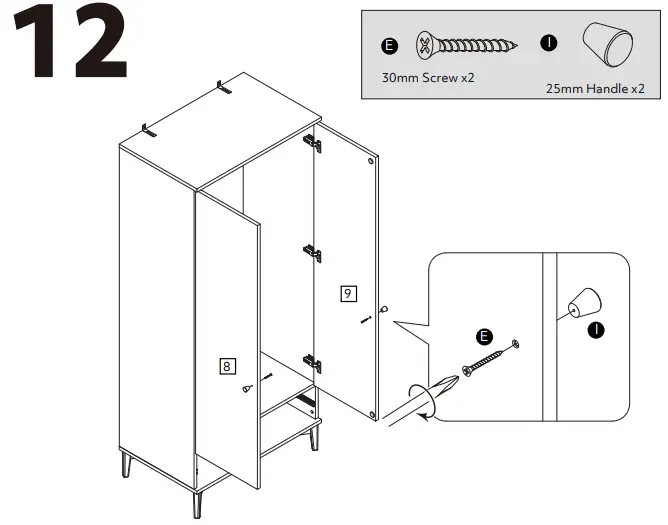 habitat-4013756-Kirk-Wardrobe-Instruction-fig-21