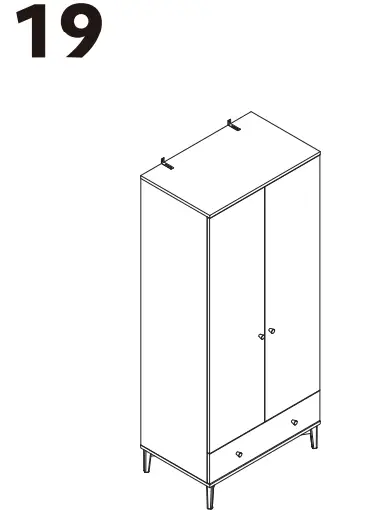 habitat-4013756-Kirk-Wardrobe-Instruction-fig-28