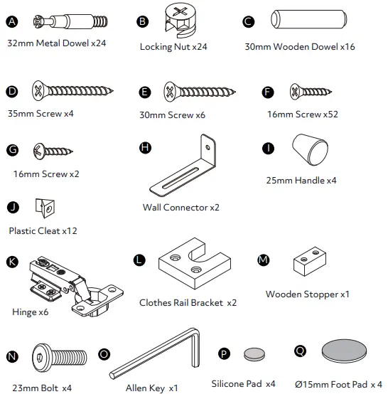 habitat-4013756-Kirk-Wardrobe-Instruction-fig-3