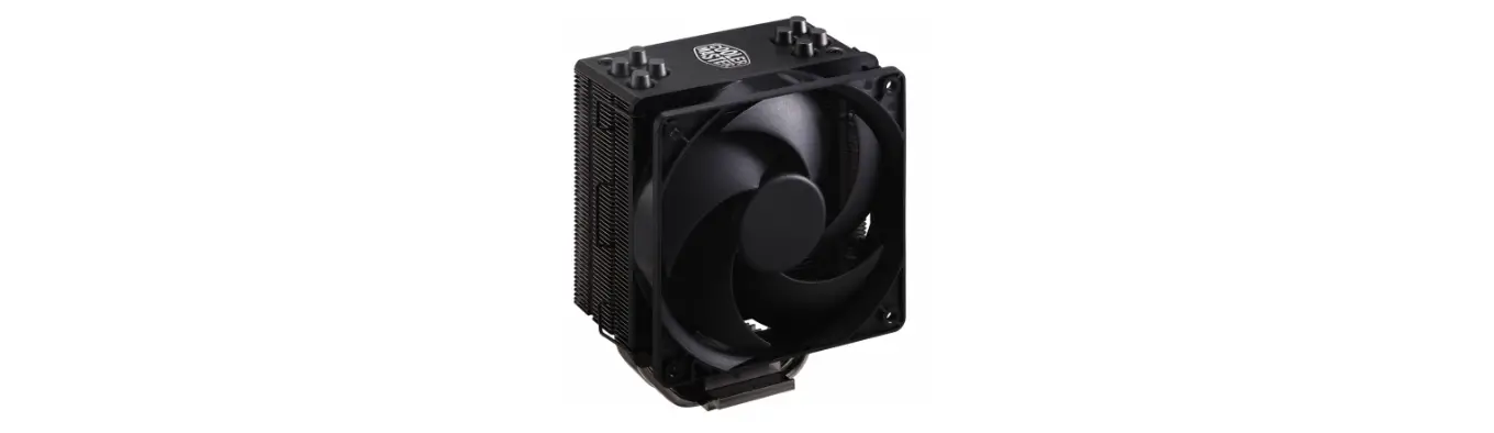 Cooler Master Hyper 212 Halo Black Cpu Air Cooler Instruction Manual