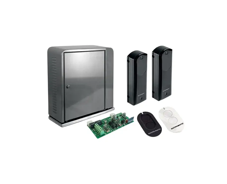 Ditec Cross 30 Drive Unit For Sliding Gate Instruction Manual