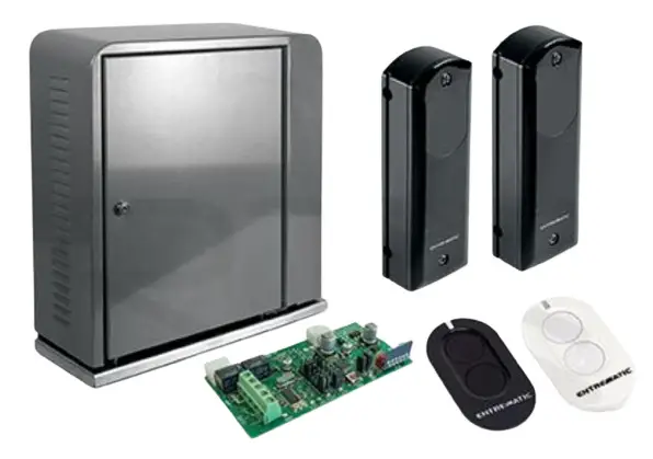 Ditec Cross 30 Drive Unit for Sliding Gate 