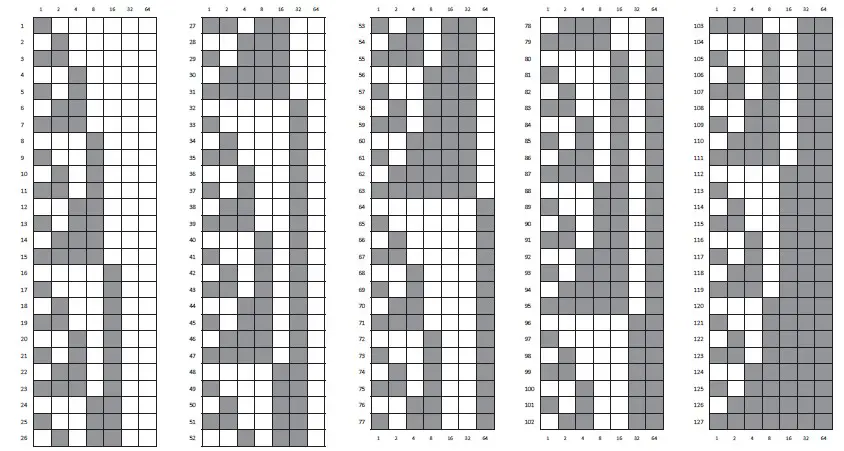 POTTER PAD100-6DB Addressable Detector (9)