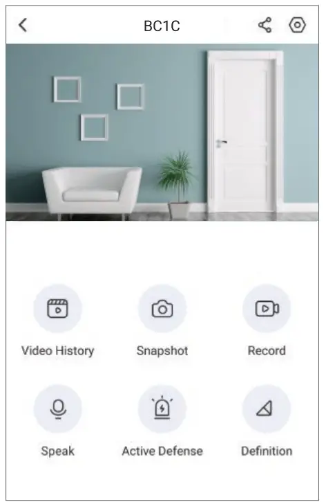 EZVIZ BC1C 2K Standalone Smart Home Battery Camera - fig 10