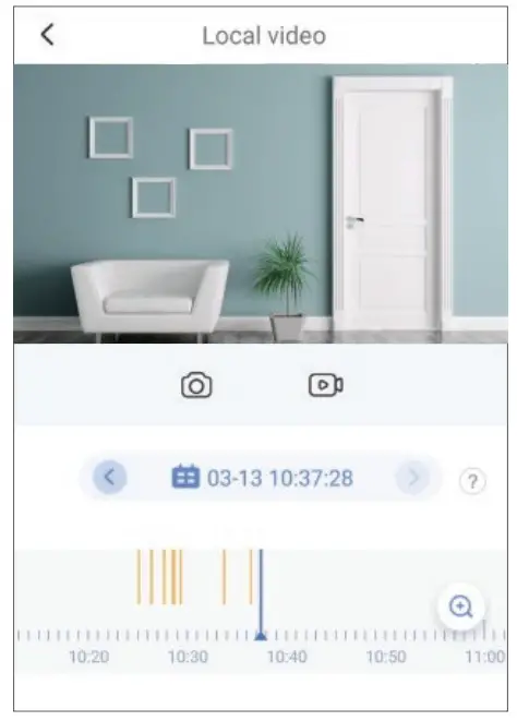 EZVIZ BC1C 2K Standalone Smart Home Battery Camera - fig 11