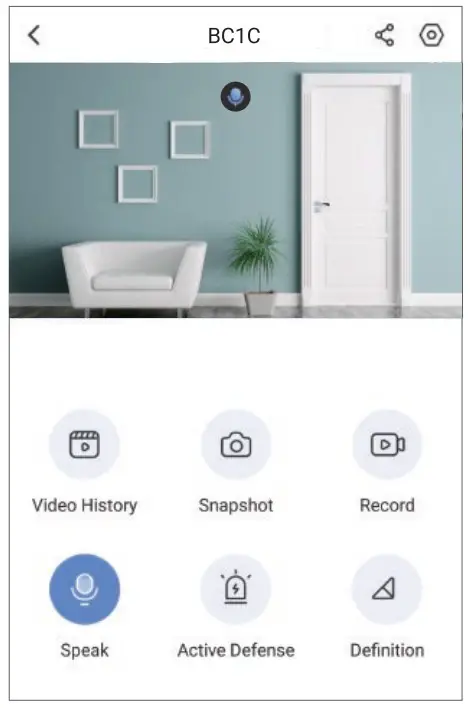 EZVIZ BC1C 2K Standalone Smart Home Battery Camera - fig 12