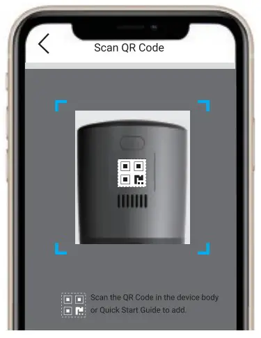 EZVIZ BC1C 2K Standalone Smart Home Battery Camera - fig 5