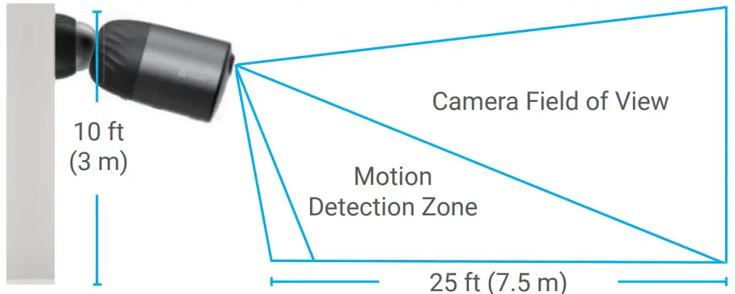 EZVIZ BC1C 2K Standalone Smart Home Battery Camera - fig 6