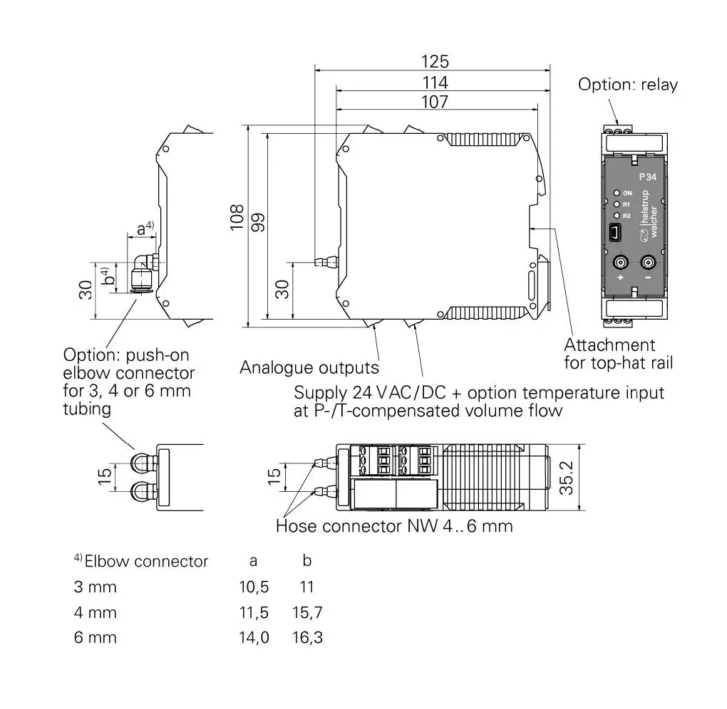 halstrup-walcher-P34-Differential-Pressure-Transmitter-4