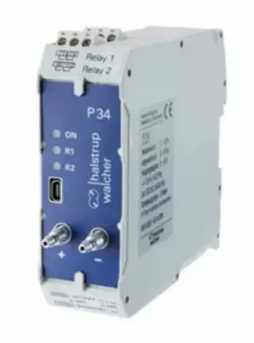 halstrup-walcher-P34-Differential-Pressure-Transmitter-product-image