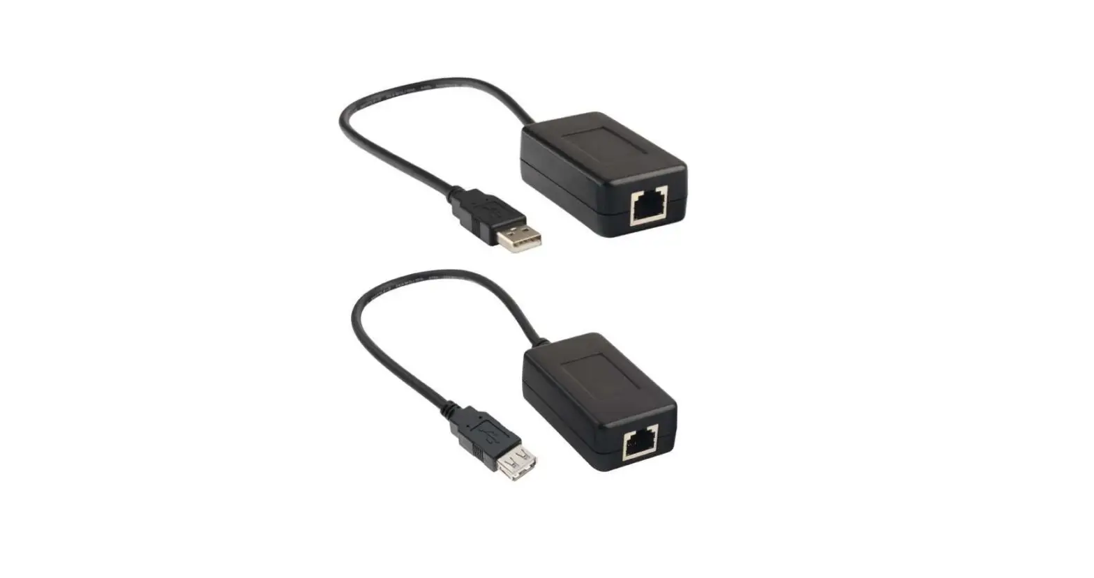 Secomp 12991121 1 Port Usb Extender 45m By Cat5e/6 User Manual