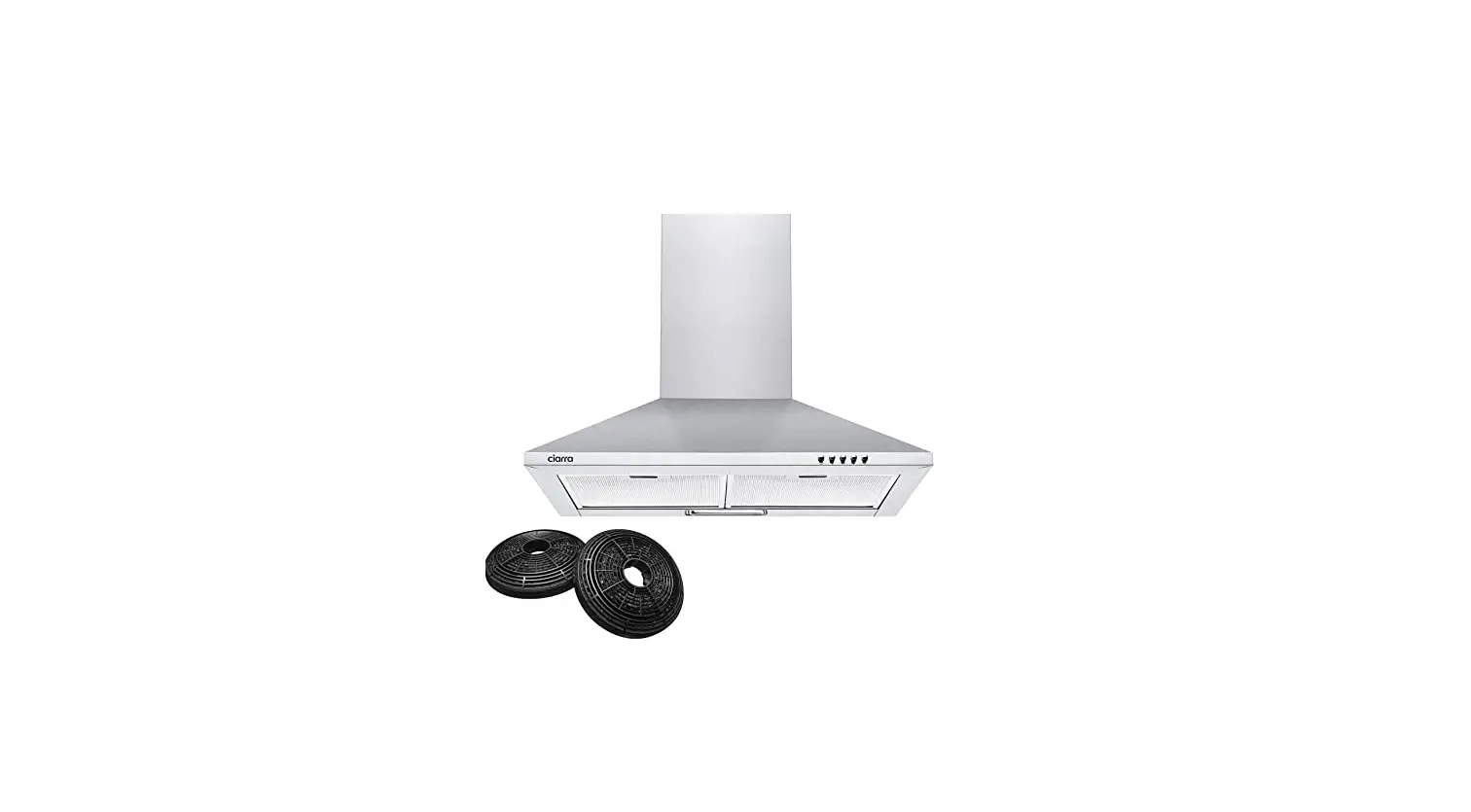 Ciarra Cbcs6201 60cm Cooker Hoods User Manual