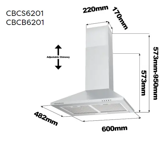 ciarra-CBCS6201-60cm-Cooker-Hoods-fig- (1)