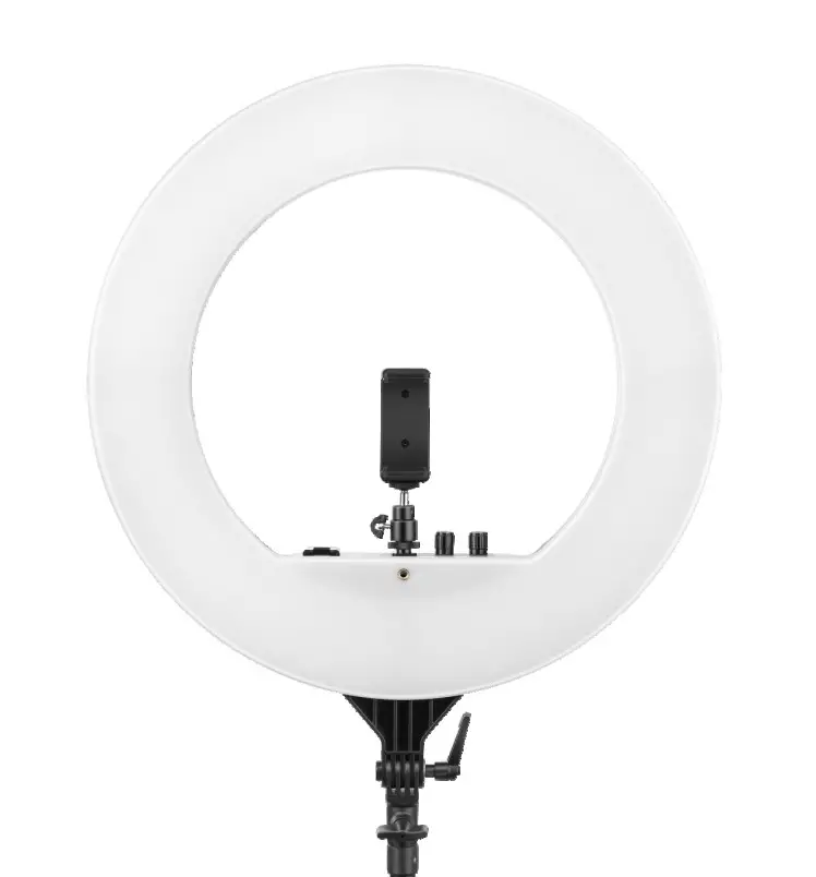 DigiTek DRL-18H LED Ring Light - Cover
