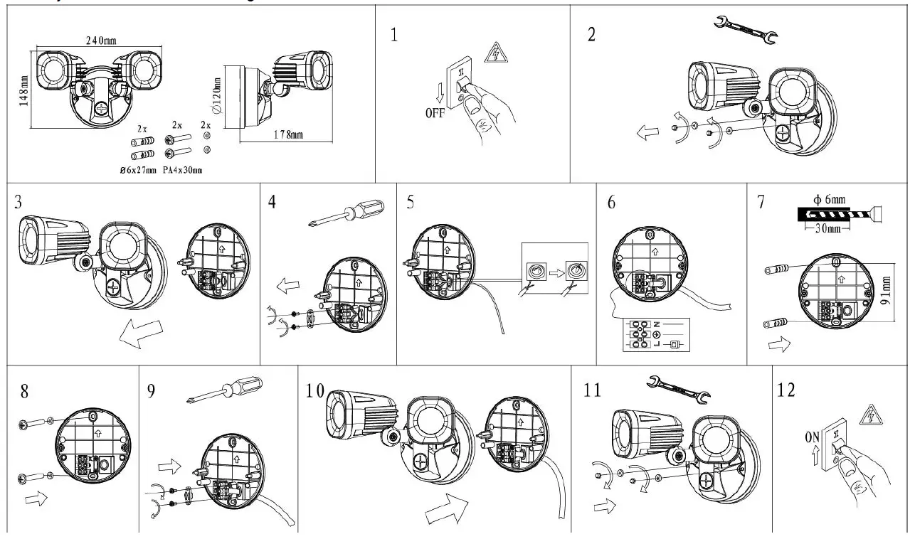 Lucci LEDlux 240312 Ceiling Light 1