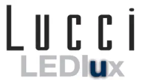 Lucci LEDlux logo