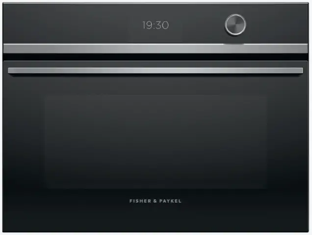 FISHER PAYKEL OM24NDTDX1 24 Inch Convection Speed Oven