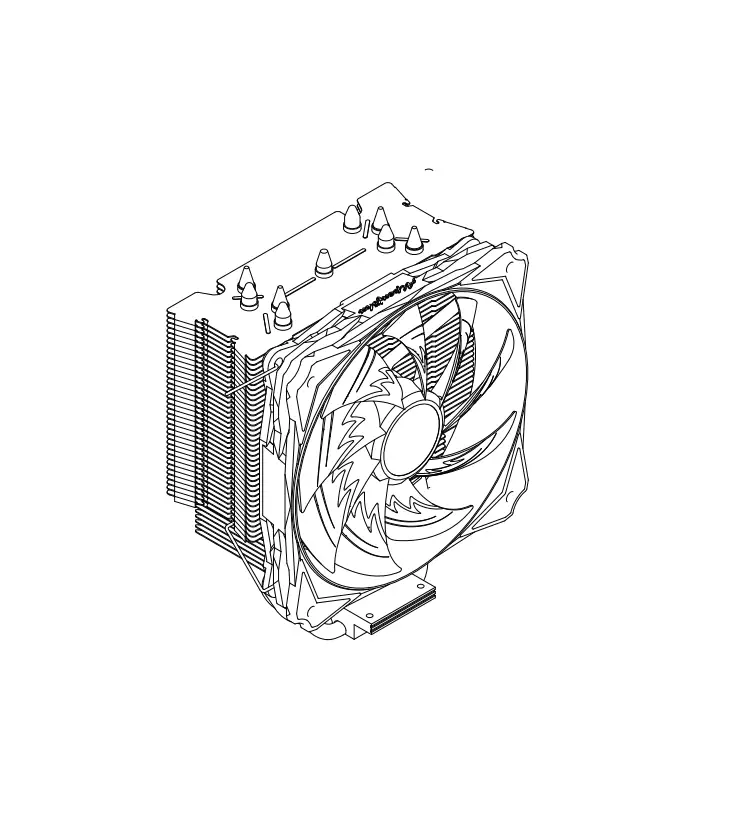 Alpenfohn Lga 115x-1200 Ben Nevis Advanced Cooling Fan Installation Guide