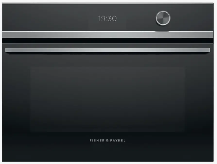 Fisher and Paykel OS24NDTDX1 Combination Steam Oven