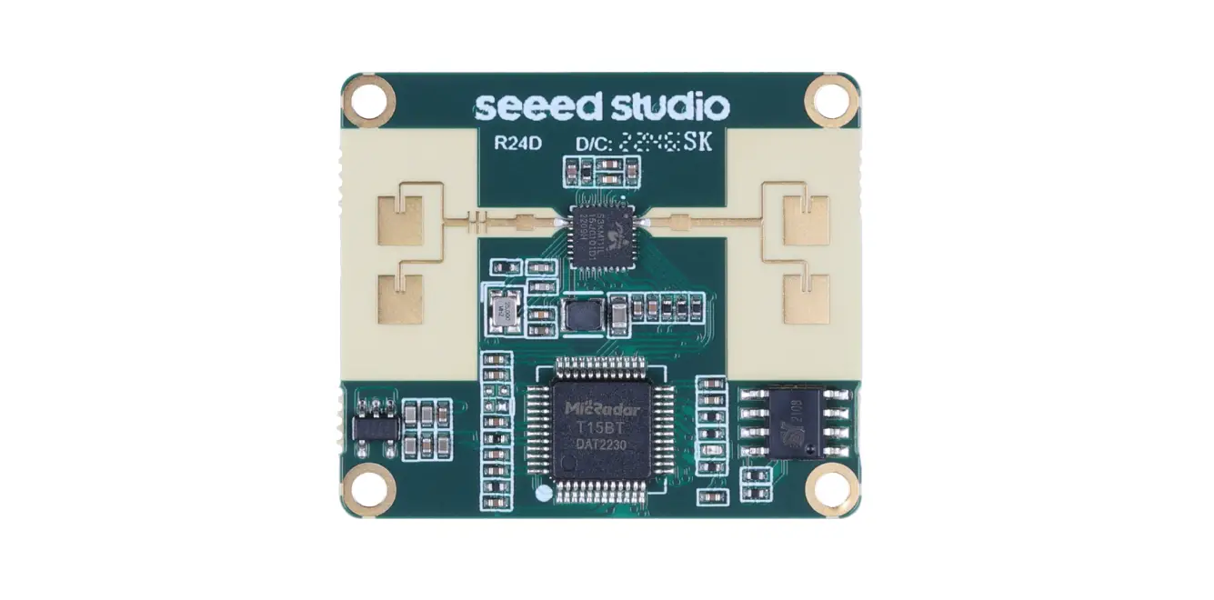 Seeed Studio Mr24hpc1 24ghz Mmwave Sensor Human Static Presence Module Lite User Guide