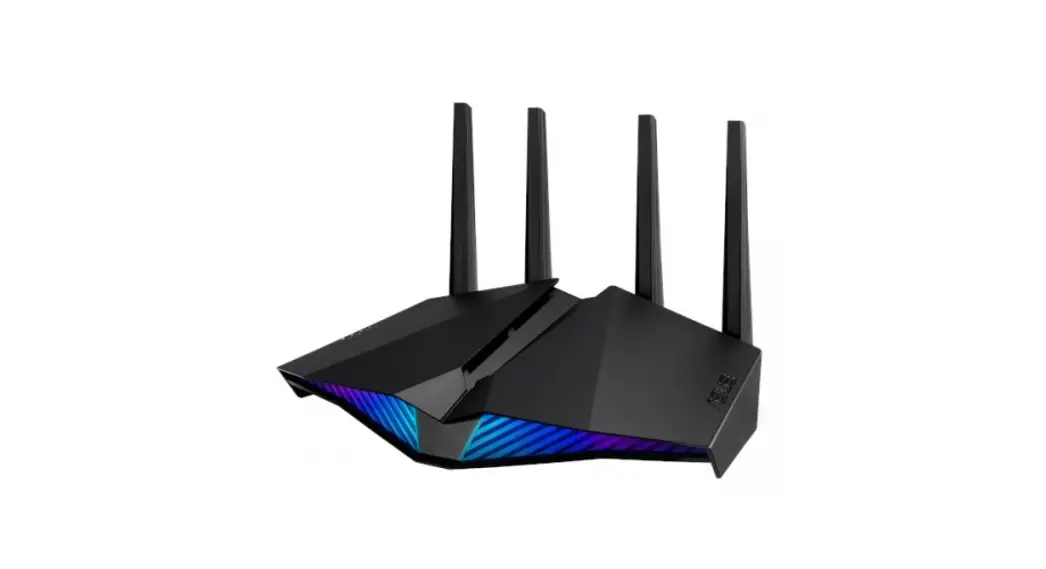 Asus Rt-ax5400 Dual Band Wi-fi Router User Guide