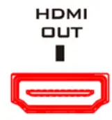 datavideo HBT16 Hdbaset Receiver Box - HDMI