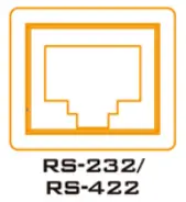 datavideo HBT16 Hdbaset Receiver Box - camera