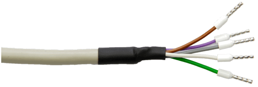 Schaller LF TD 60 Air Humidity Transmitter Series - Pin assignment