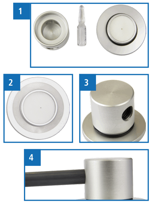 Schaller LF TD 60 Air Humidity Transmitter Series - calibration equipment