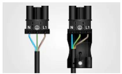 Installing the flush mounted box