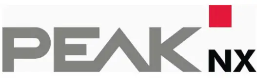 PEAKnx Logo