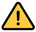 Caution Icon