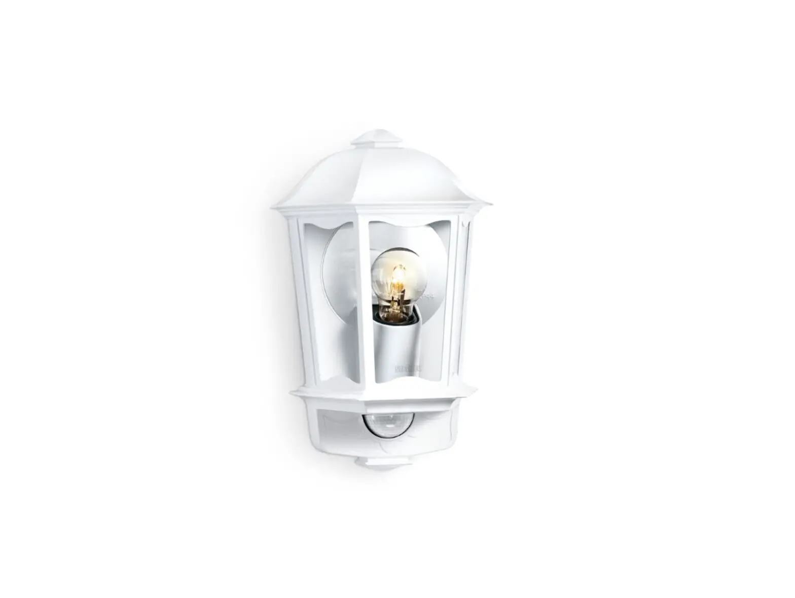 Steinel L 190 S Sensor Switched Outdoor Light User Manual