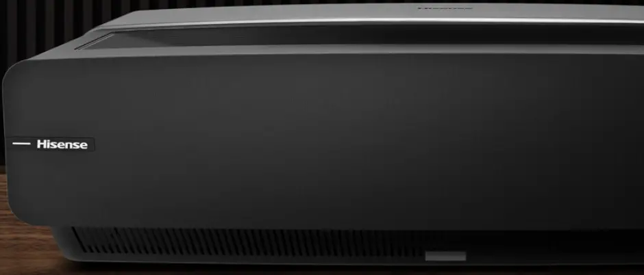 Hisense L5G 4K Smart Laser TV - Connectivity