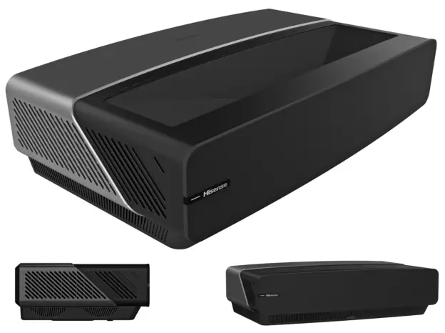 Hisense L5G 4K Smart Laser TV - projector