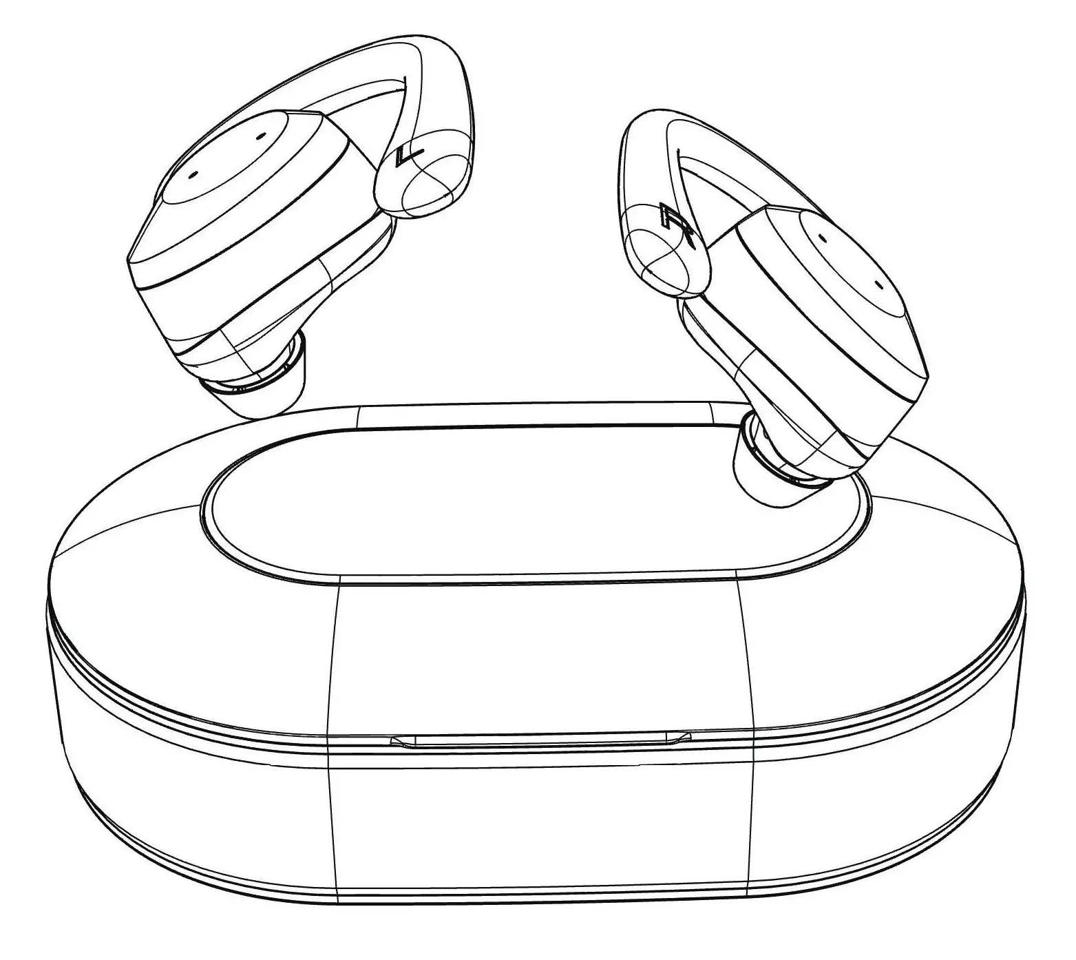 MOTAST Power Q25 Pro Waterproof Wireless Sports Earbuds User - Power