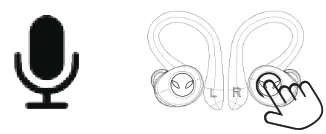 Power Q25 Pro Waterproof Wireless Sports Earbuds-- Activate