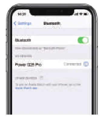 Power Q25 Pro Waterproof Wireless Sports Earbuds-- Sports Earbuds-- 9