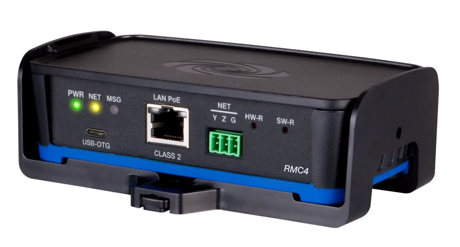 Crestron Rmc4 4-series Control System User Guide