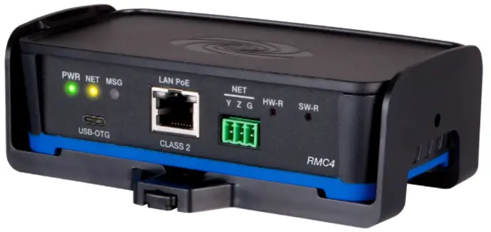 CRESTRON RMC4 4-Series Control System