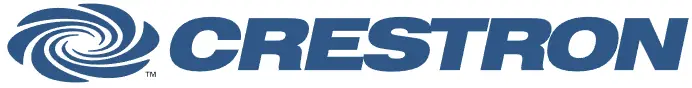 CRESTRON logo