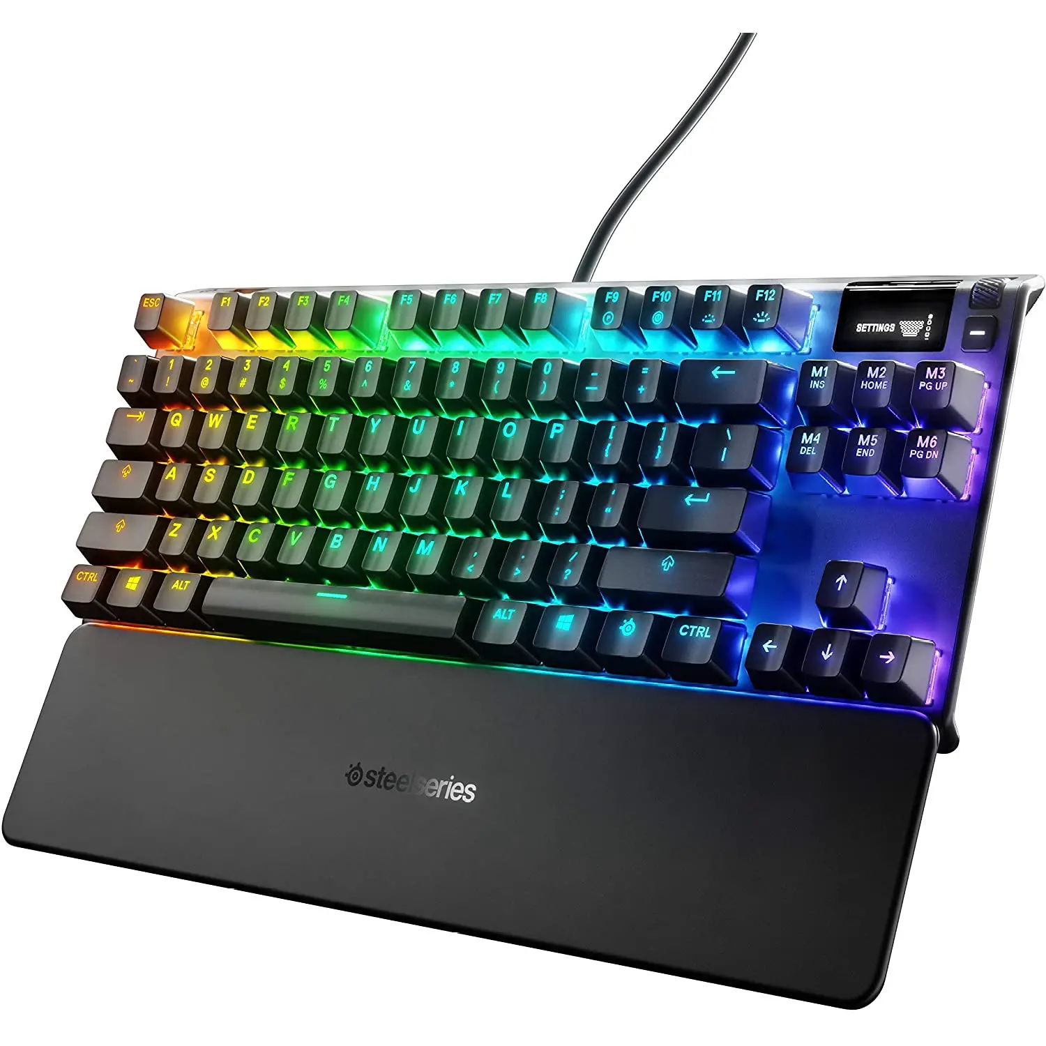 Steelseries Apex Pro Tkl Information Guide