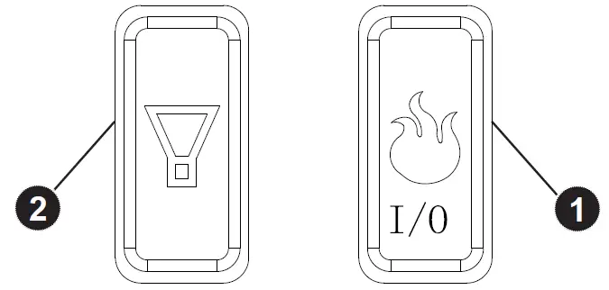 Pleasant Hearth L-24 Electric Crackling Log OPERATING INSTRUCTIONS