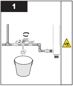 VIQUA S2Q-PV - 4.1 Replacing UV Lamp - 1