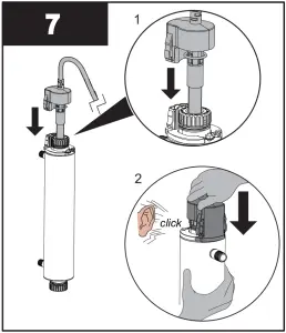 VIQUA S2Q-PV - 4.1 Replacing UV Lamp - 7