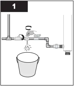 VIQUA S2Q-PV - 4.2 Cleaning and Replacing Quartz Sleeve - 1