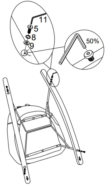 MATT BLATT MBKENDDRCGA Kenneth Dahl Dixie - Step 2