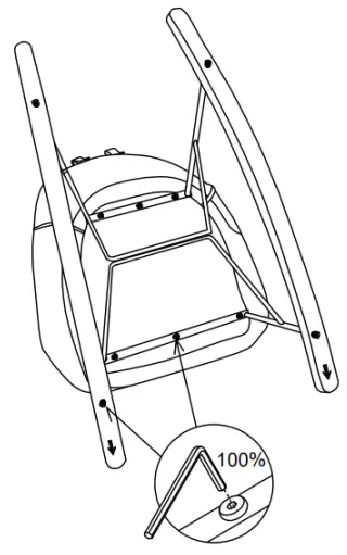 MATT BLATT MBKENDDRCGA Kenneth Dahl Dixie - Step 3